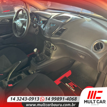 FORD Fiesta Hatch 1.5 16V 4P S FLEX