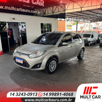 FORD Fiesta Hatch 1.6 4P CLASS FLEX