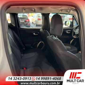 JEEP Renegade 1.8 16V 4P FLEX SPORT AUTOMÁTICO