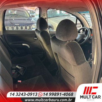 CITROEN C3 1.4 4P EXCLUSIVE FLEX