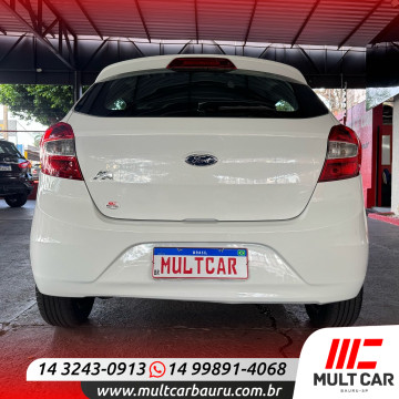 Ka Hatch 1.0 12V 4P TI-VCT SE FLEX