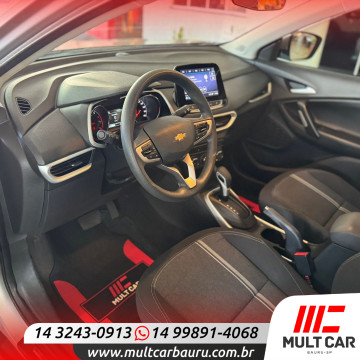 CHEVROLET Tracker 1.0 4P FLEX TURBO LT AUTOMÁTICO