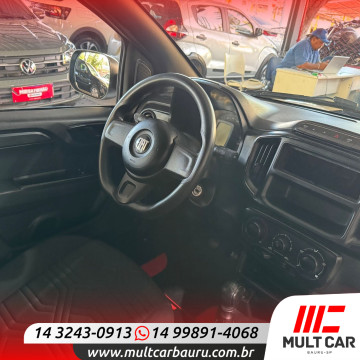 FIAT Fiorino Furgão 1.4 FLEX ENDURANCE