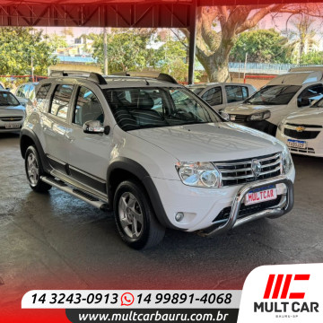 Duster 1.6 16V 4P FLEX DYNAMIQUE