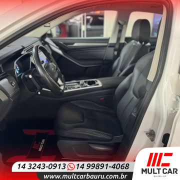 FORD Territory 1.5 16V 4P ECOBOOST TURBO GTDI SEL AUTOMÁTICO