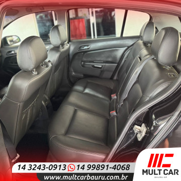 CHEVROLET Vectra Hatch 2.0 4P FLEX GTX AUTOMÁTICO