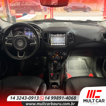 Compass 2.0 16V 4P TRAILHAWK TURBO DIESEL 4X4 AUTOMÁTICO
