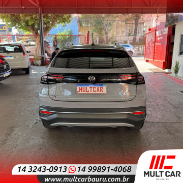 Nivus 1.0 4P FLEX 200 TSI HIGHLINE AUTOMÁTICO