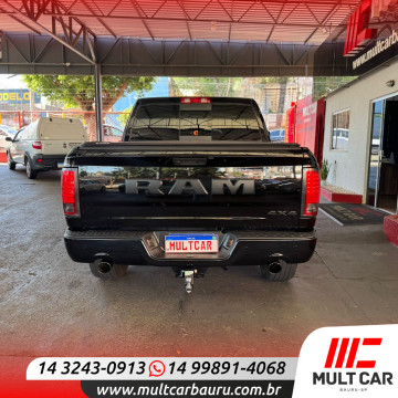 Ram 5.7 V8 32V 4P HEMI LARAMIE NIGHT EDITION 4X4 AUTOMÁTICO