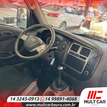 HYUNDAI HR 2.5 TCI DIESEL
