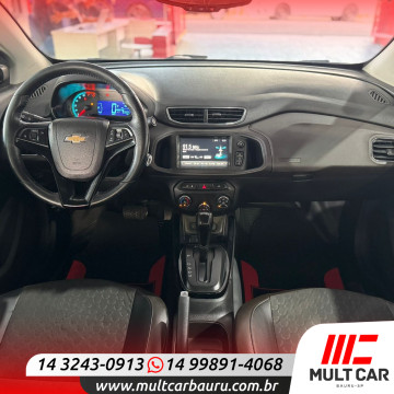 CHEVROLET Prisma 1.4 4P LTZ  AUTOMÁTICO