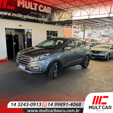 IX35 2.0 16V 4P GLS FLEX AUTOMÁTICO