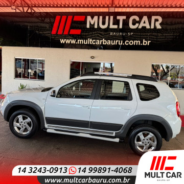 Duster 1.6 16V 4P FLEX DYNAMIQUE