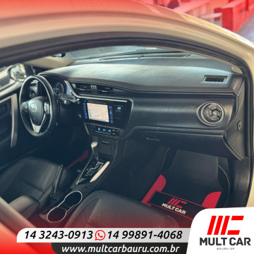 Corolla 2.0 16V 4P XRS FLEX AUTOMÁTICO