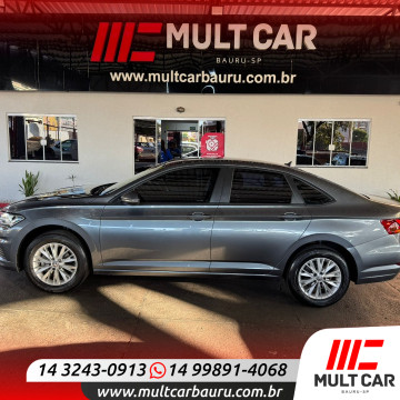 Jetta 1.4 16V 4P TSI CONFORTLINE AUTOMÁTICO
