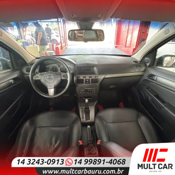 CHEVROLET Vectra Hatch 2.0 4P FLEX GTX AUTOMÁTICO