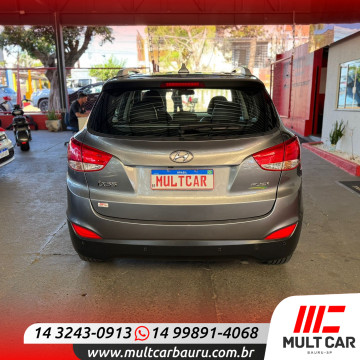 IX35 2.0 16V 4P GLS FLEX AUTOMÁTICO