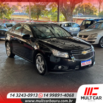 Cruze Sedan 1.8 16V 4P LT ECOTEC FLEX AUTOMÁTICO