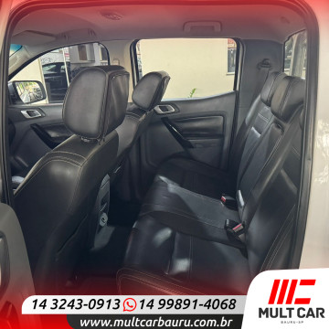 FORD Ranger 3.2 20V XLT 4X4 CABINE DUPLA TURBO DIESEL AUTOMÁTICO