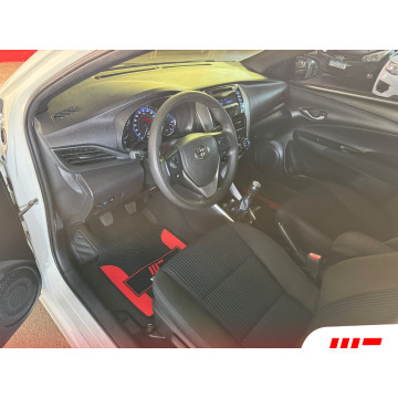 TOYOTA Yaris Hatch 1.3 16V 4P FLEX XL