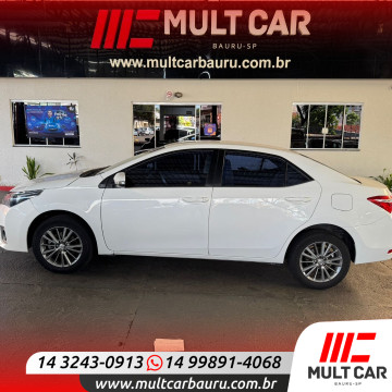 TOYOTA Corolla 2.0 16V 4P XEI FLEX AUTOMÁTICO