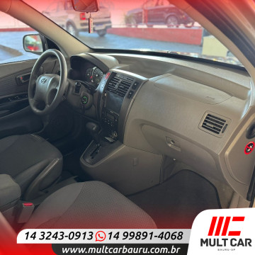 HYUNDAI Tucson 2.0 16V 4P GLS AUTOMÁTICO