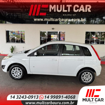 Fiesta Hatch 1.6 16V 4P SE FLEX