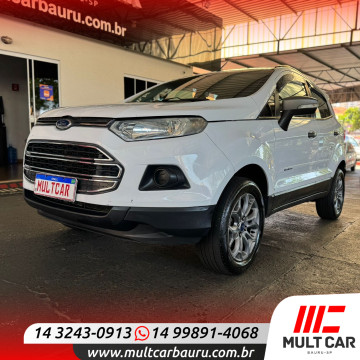 FORD Ecosport 1.6 4P FREESTYLE FLEX