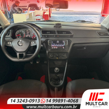 Gol 1.6 4P FLEX MSI TRENDLINE