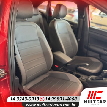 Nivus 1.0 4P FLEX 200 TSI HIGHLINE AUTOMÁTICO