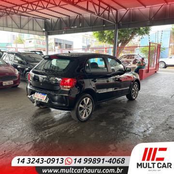 Gol 1.0 4P G6 FLEX