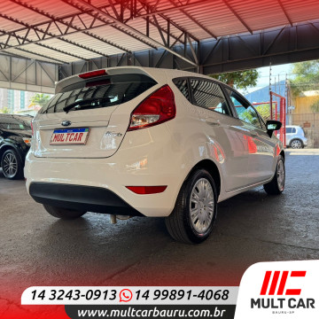 Fiesta Hatch 1.6 16V 4P SE FLEX