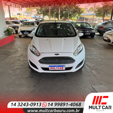 Fiesta Hatch 1.6 16V 4P SE FLEX