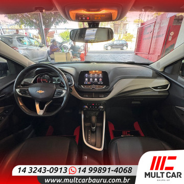 CHEVROLET Onix Hatch 1.0 12 V 4P FLEX PREMIER TURBO AUTOMÁTICO