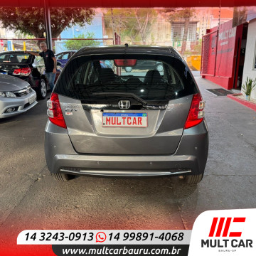 Fit 1.4 16V 4P LX FLEX AUTOMÁTICO