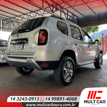 RENAULT Duster 2.0 16V 4P FLEX DYNAMIQUE AUTOMÁTICO
