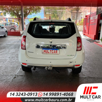 RENAULT Duster 1.6 16V 4P FLEX DYNAMIQUE