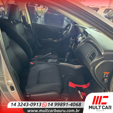 HONDA City Sedan 1.5 16V 4P EX FLEX AUTOMÁTICO