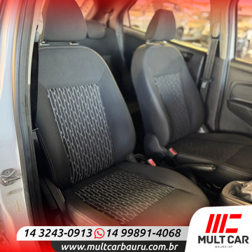 FORD Ka Hatch 1.0 12V 4P TI-VCT SE FLEX