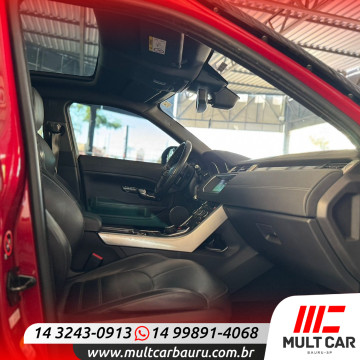LAND ROVER Range Rover Evoque 2.0 16V 4P HSE 4WD DYNAMIC AUTOMÁTICO