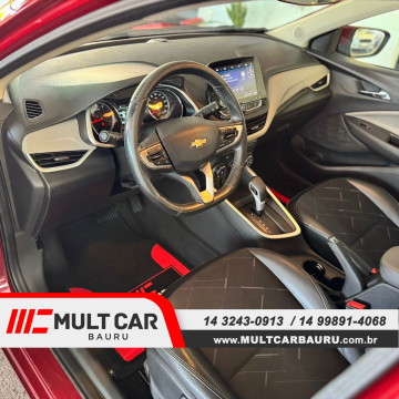 CHEVROLET Onix Hatch 1.0 12 V 4P FLEX PREMIER TURBO AUTOMÁTICO