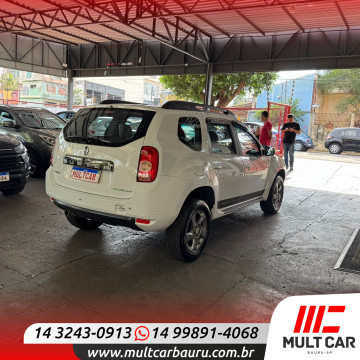 Duster 2.0 16V 4P FLEX DYNAMIQUE AUTOMÁTICO