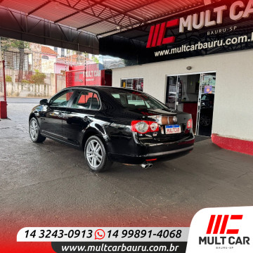 Jetta 2.5 20V 4P 170CV AUTOMÁTICO AUTOMÁTICO