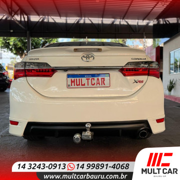Corolla 2.0 16V 4P XRS FLEX AUTOMÁTICO
