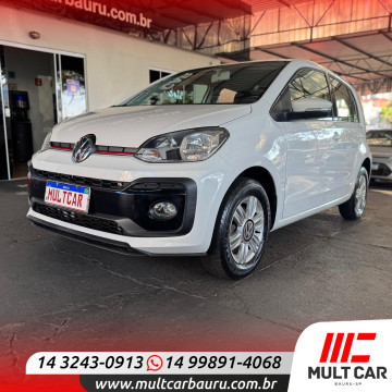 UP 1.0 12V 4P TSI FLEX MOVE UP