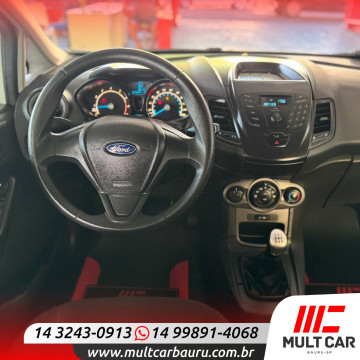 FORD Fiesta Hatch 1.5 16V 4P S FLEX