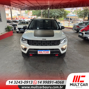 Compass 2.0 16V 4P TRAILHAWK TURBO DIESEL 4X4 AUTOMÁTICO