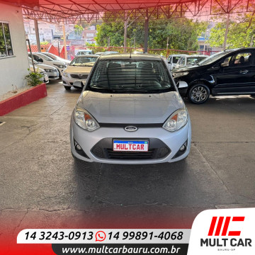 Fiesta Sedan 1.0 4P SE FLEX