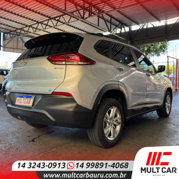 CHEVROLET Tracker 1.0 4P FLEX TURBO LT AUTOMÁTICO