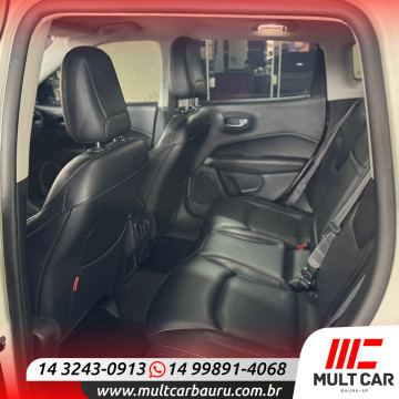 Compass 2.0 16V 4P TRAILHAWK TURBO DIESEL 4X4 AUTOMÁTICO